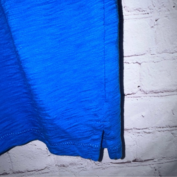 Goldie Lewinter v-neck t-shirt women’s size M - Picture 4 of 6